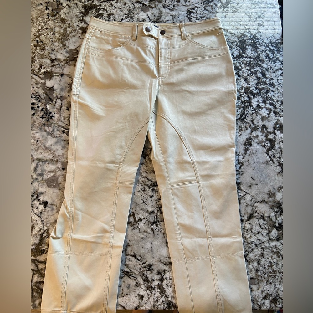 NWOT WE THE FREE REBEL VEGAN “LEATHER “PANTS